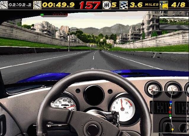 Проблема с началом игры. :: Need for Speed™ Rivals General Discussions