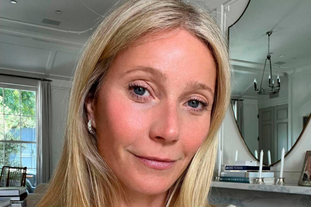    Фото: Gwyneth Paltrow / Instagram
