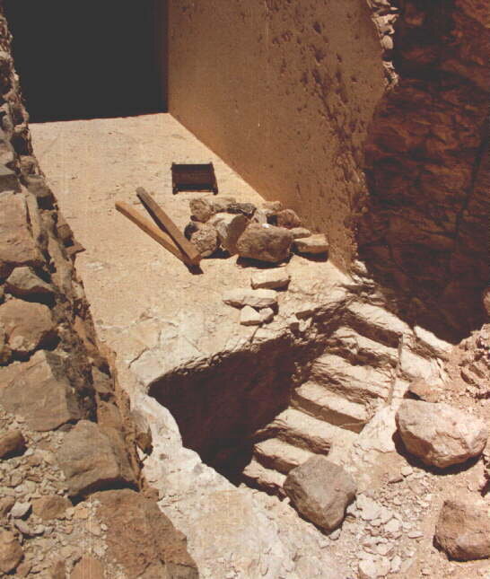 Гробница KV60 https://showok.travel.blog/2019/06/30/1-5119/