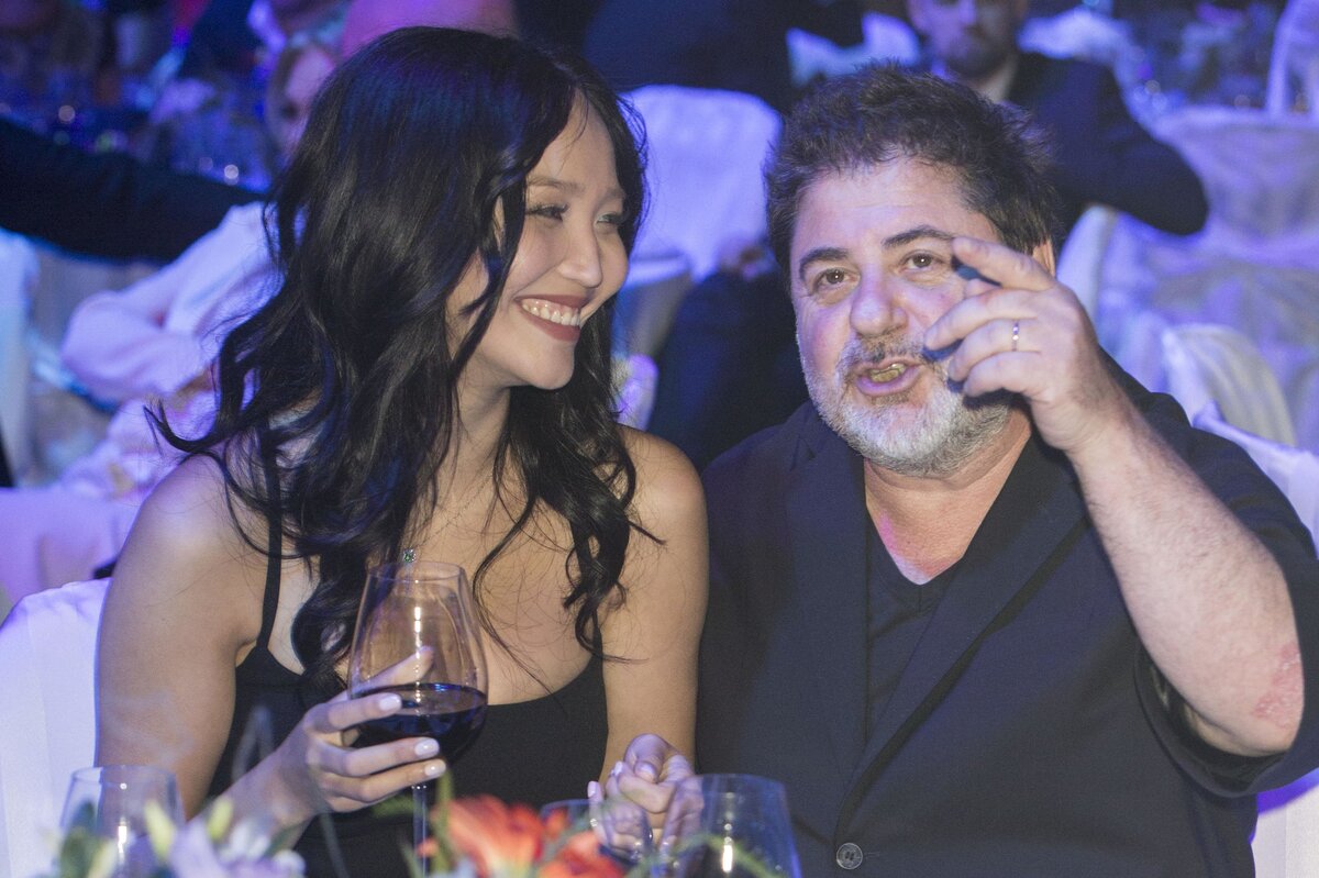     История любви Александра Цекало и Дарины Эрвин: идеальная пара?