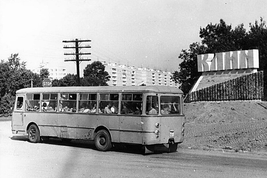     Почему советский автобус ЛиАЗ славился удивительной мягкостью