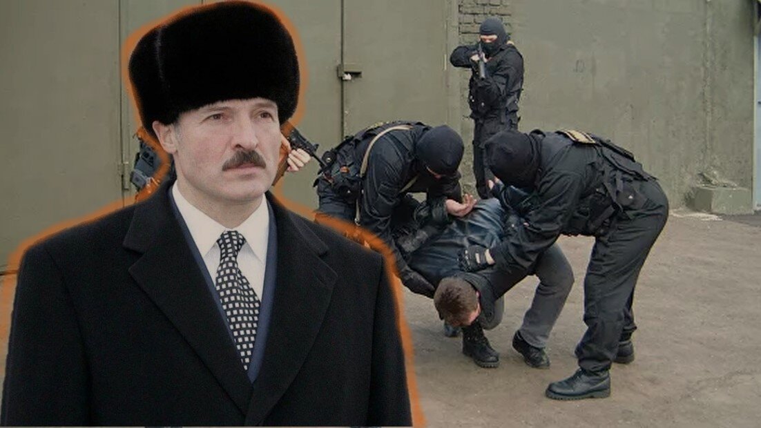 Как Лукашенко в 90-е решил проблему с «ворами в законе»... 