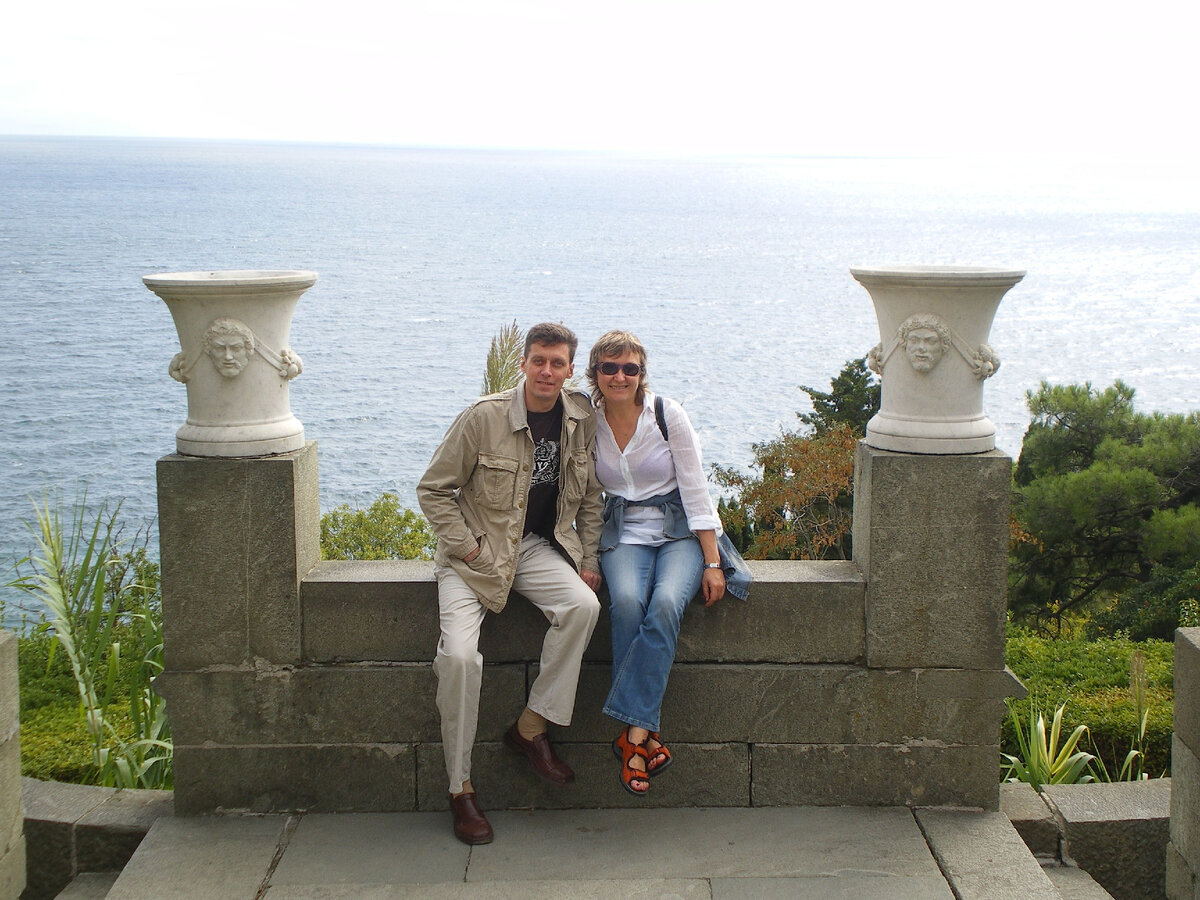 И снова Воронцовский дворец, 2010