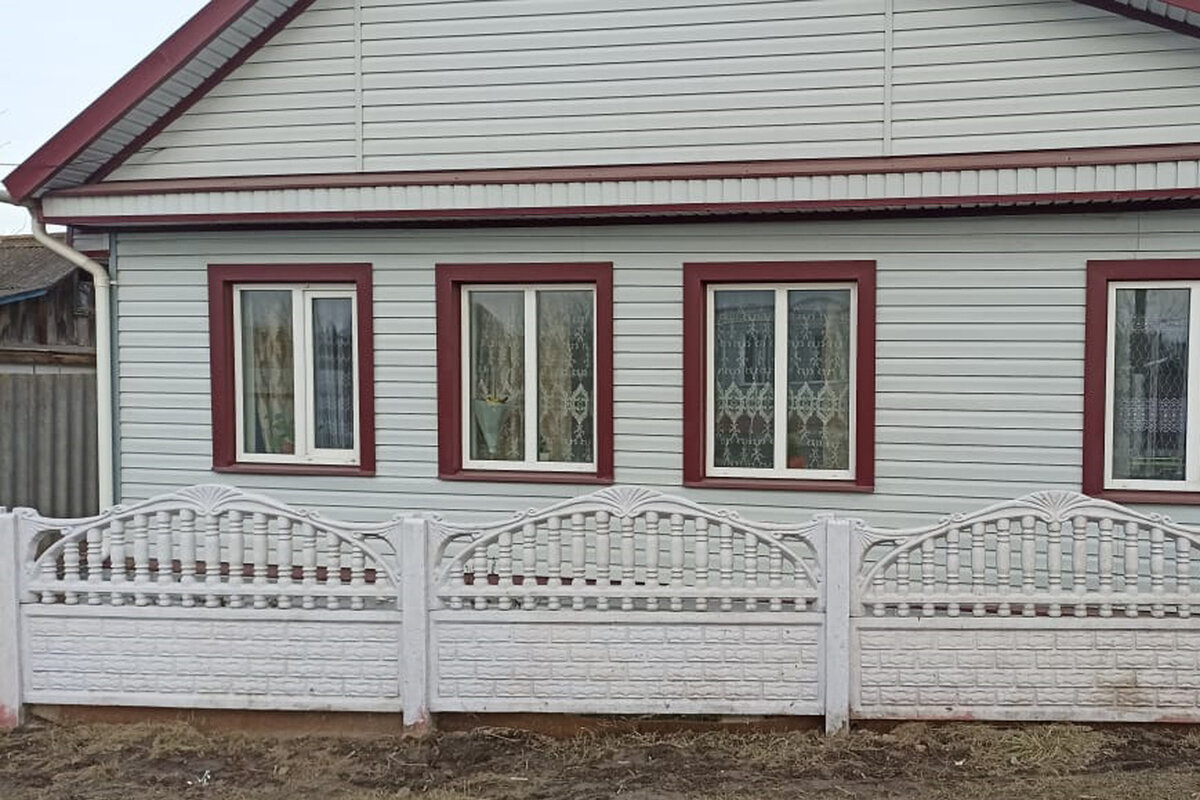 Вот такой дом подарил губернатор семье героев. Фото из открытого источника