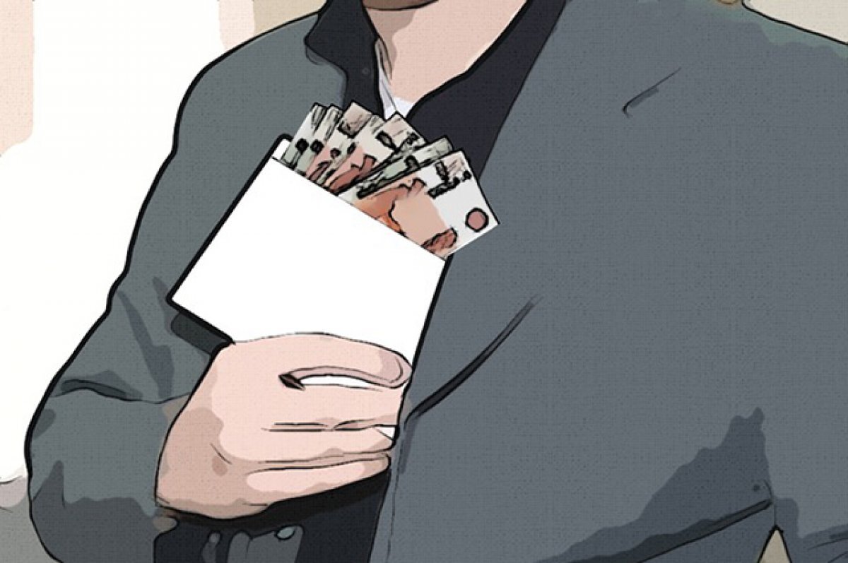    Фирму оштрафовали на 1 млн рублей за взятку в 1500 рублей на Ставрополье