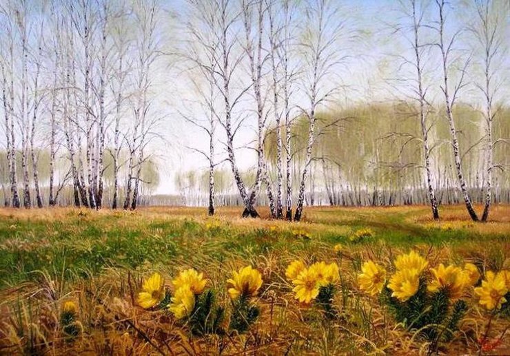 Первоцветы