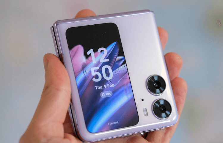    … такому Oppo.