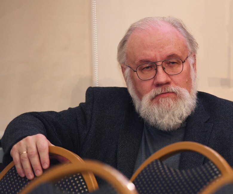     Умер бывший глава ЦИК Владимир Чуров