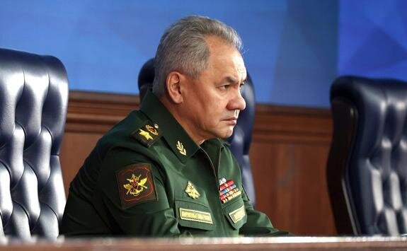    Министр обороны России Сергей Шойгу, Kremlin Pool / globallookpress.com