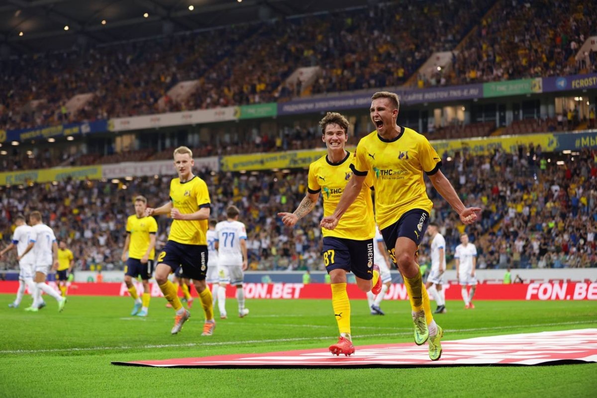    На игру с ФК «Ростов» будут продавать билеты по 10 рублей