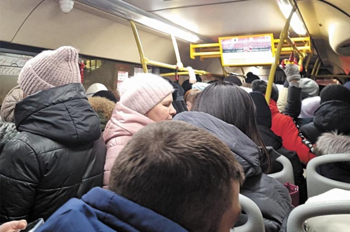    Они будут действовать в часы пик — по утрам и вечерам.