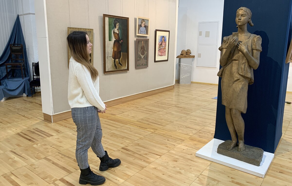 Ирина Скалина/ТАСС