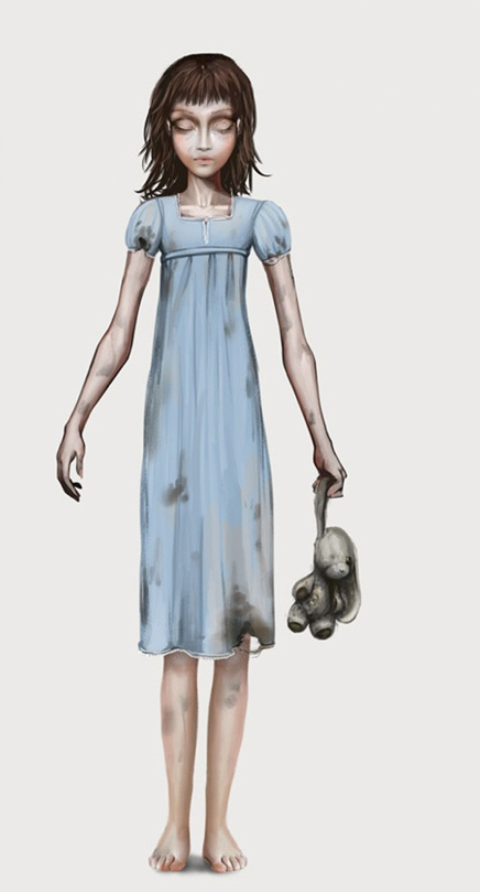 В реальном мире Алиса уже не выглядит так бойко, как в Стране чудес