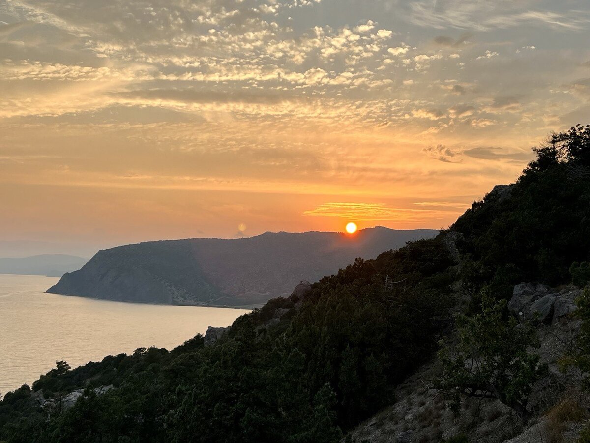 Мыс Ай-Фока. Фото: Т. Зорова