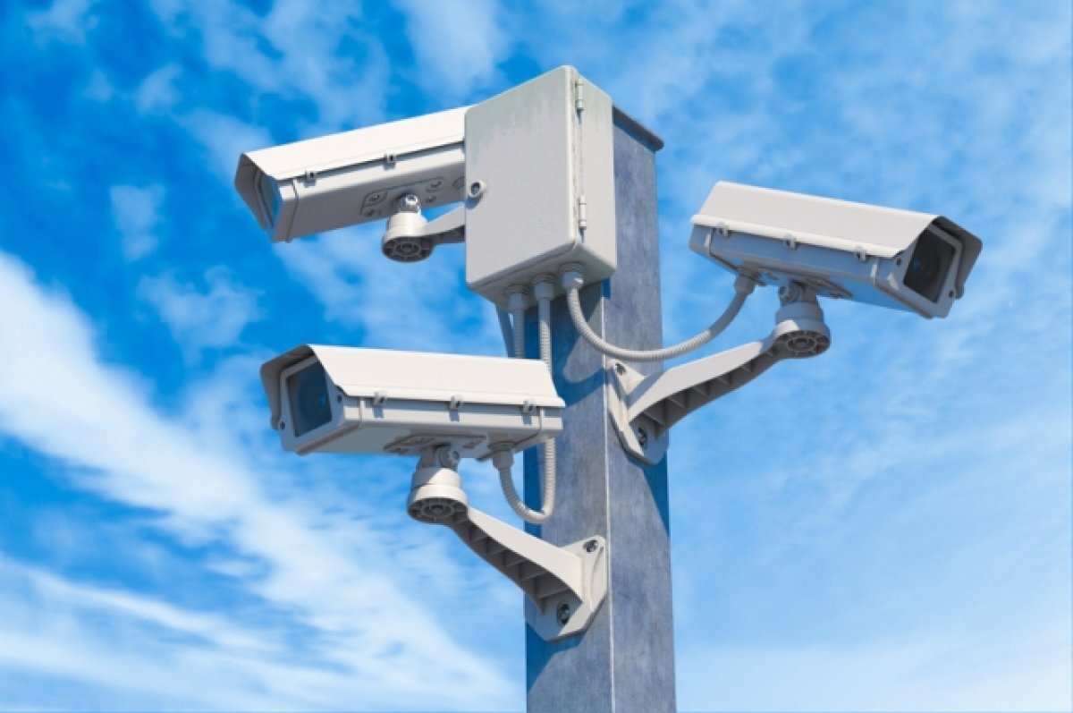    Всевидящее око. Как умные камеры ловят преступников в России