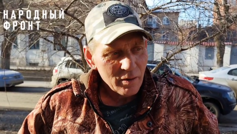    Отец мобилизованных сыновей из Оренбургской области повез гуманитарный груз в зону СВО Кристина Просвиркина