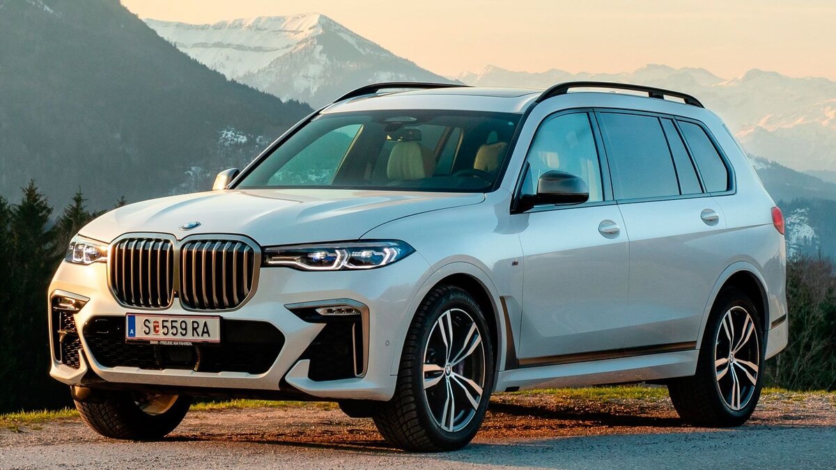      BMW X7