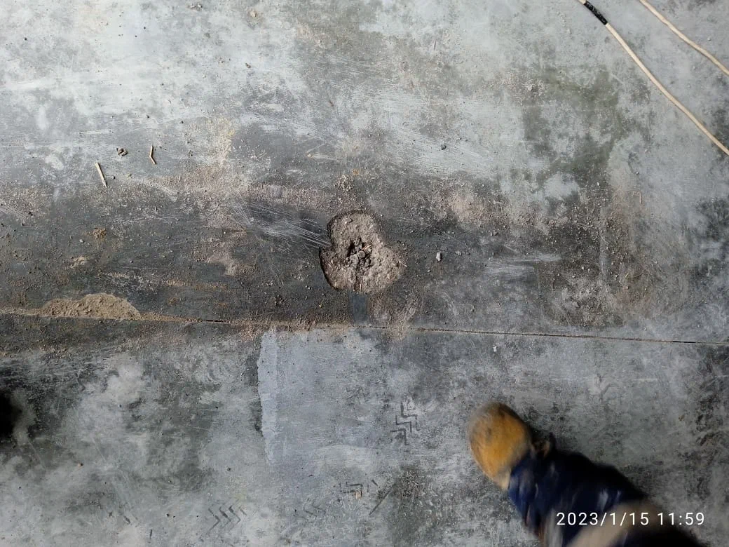 Фото со склада в г. Брянск (ДО ремонта)