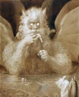 Франческо Скарамуццо «Люцифер»