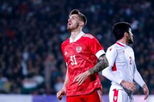    Фото: Михаил Шапаев / Общероссийская общественная организация «Российский футбольный союз» / rfs.ru Дмитрий Железнов