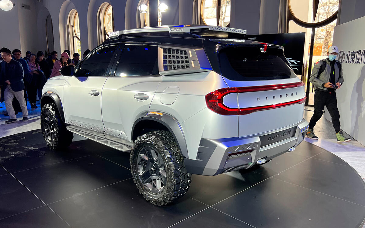 autohome.com.cn📷Hyundai Mufasa