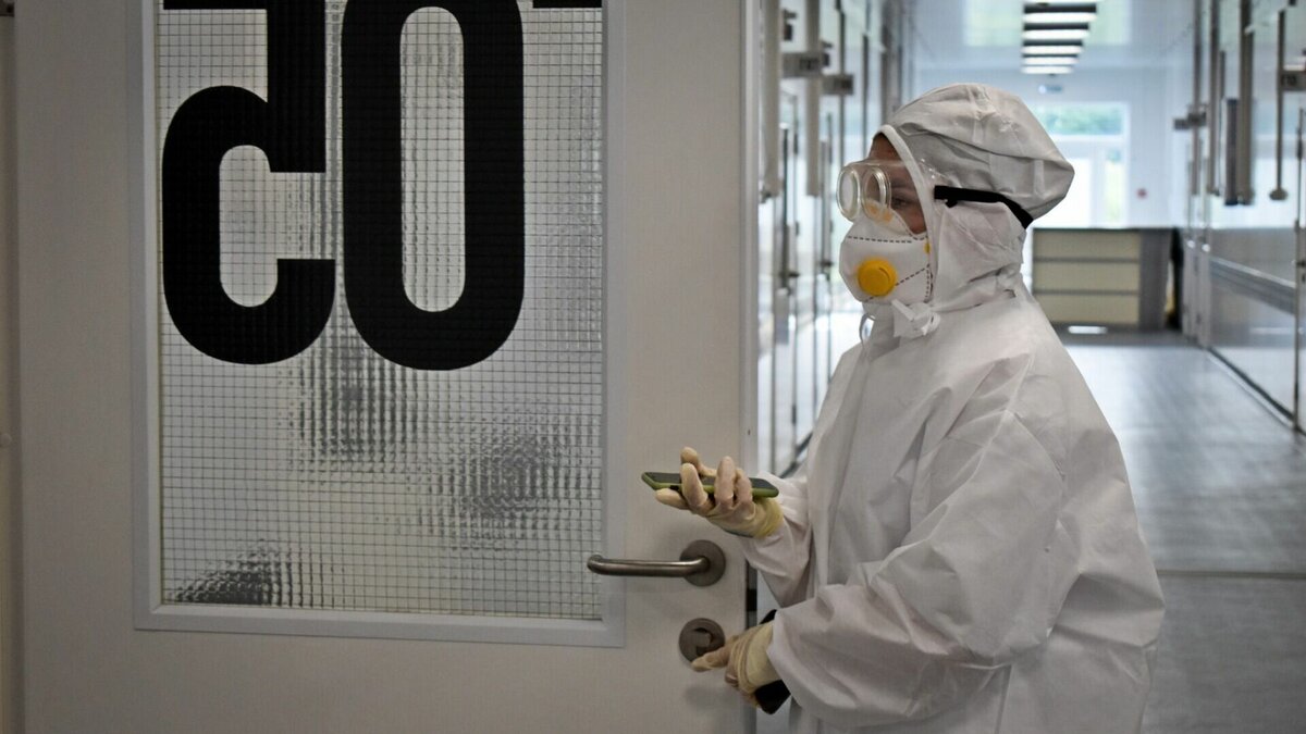     Роспотребнадзор сообщил, что по итогам проведения лабораторного исследования у двух пациентов из Подмосковья не подтвердили заражение сибирской язвой.