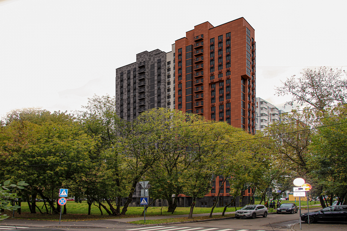 дома реновации в москве