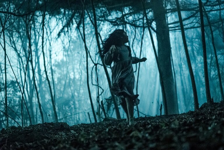 Кадры из фильма "Семь лет ночи" 2018 год. Фото из открытых источников интернета