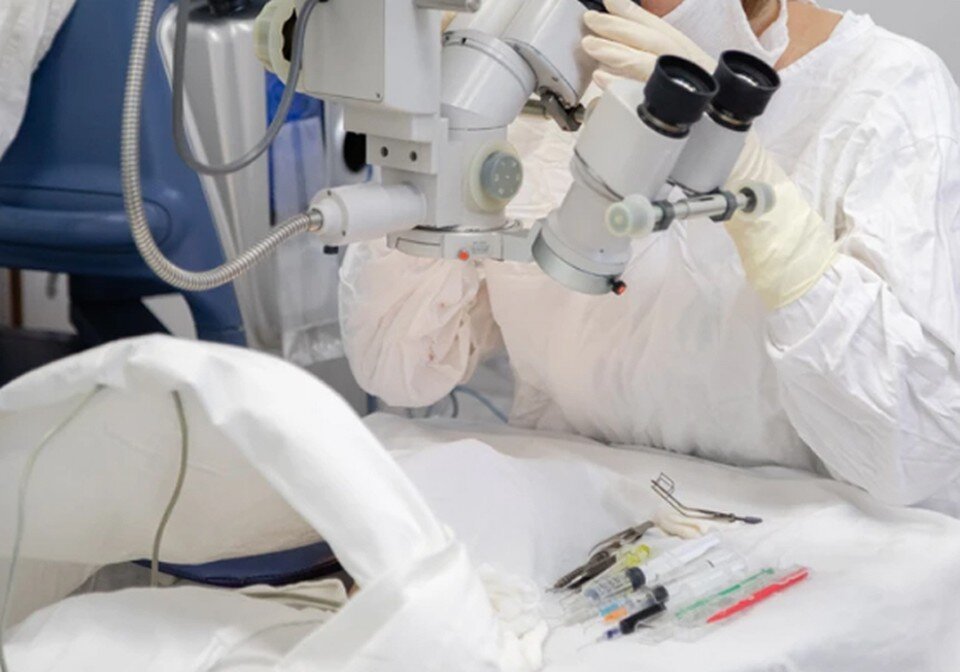     Берегите глаза, чтобы не обращаться к докторам. Дмитрий АХМАДУЛЛИН