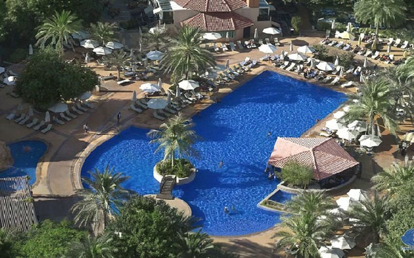 
Habtoor Grand Beach Resort & Spa Autograph Collection 5*