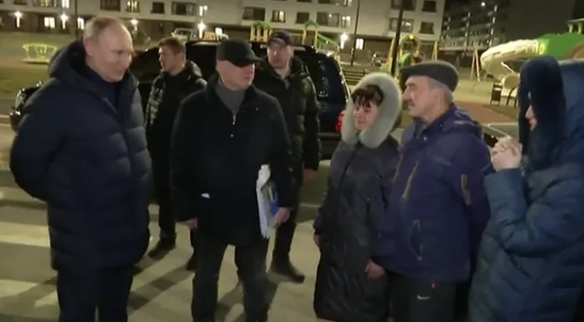 скриншот видео Кремля