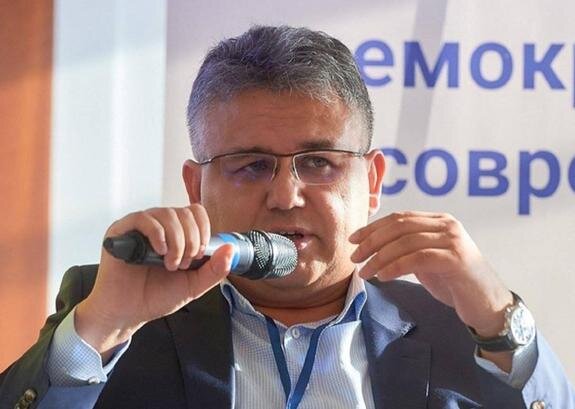    Аббас Галлямов. Фото: Telegram.