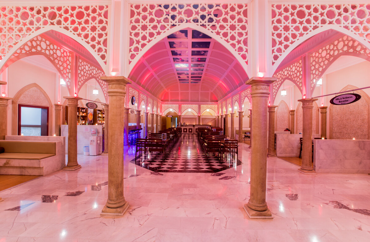 Спа-центр в Оручоглу