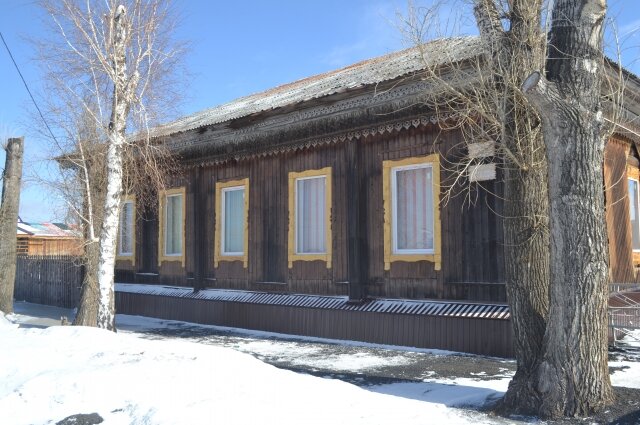    Здание сельского клуба. Фото:  АиФ/ Виктор ЗАКОВРЯШИН