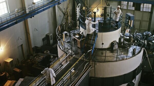    © Sputnik / Н. Ключнев