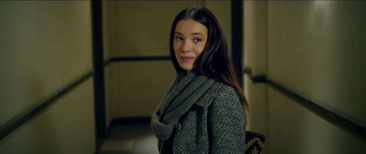 а в глазах-то блеск какой-то недобрый