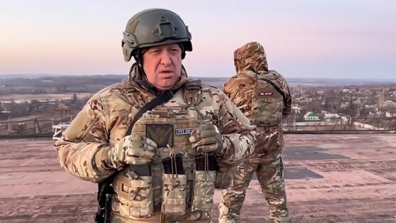    Пригожин заявил о помиловании 5000 заключенных, завершивших контракт с "Вагнером" Татьяна Сидорова