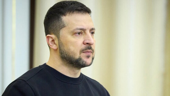    Зеленский заявил, что не получал предложения КНР о переговорах Анна Оленькова