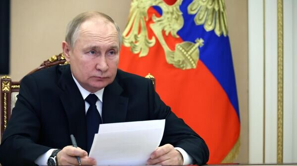    © Sputnik / Михаил Куравлев