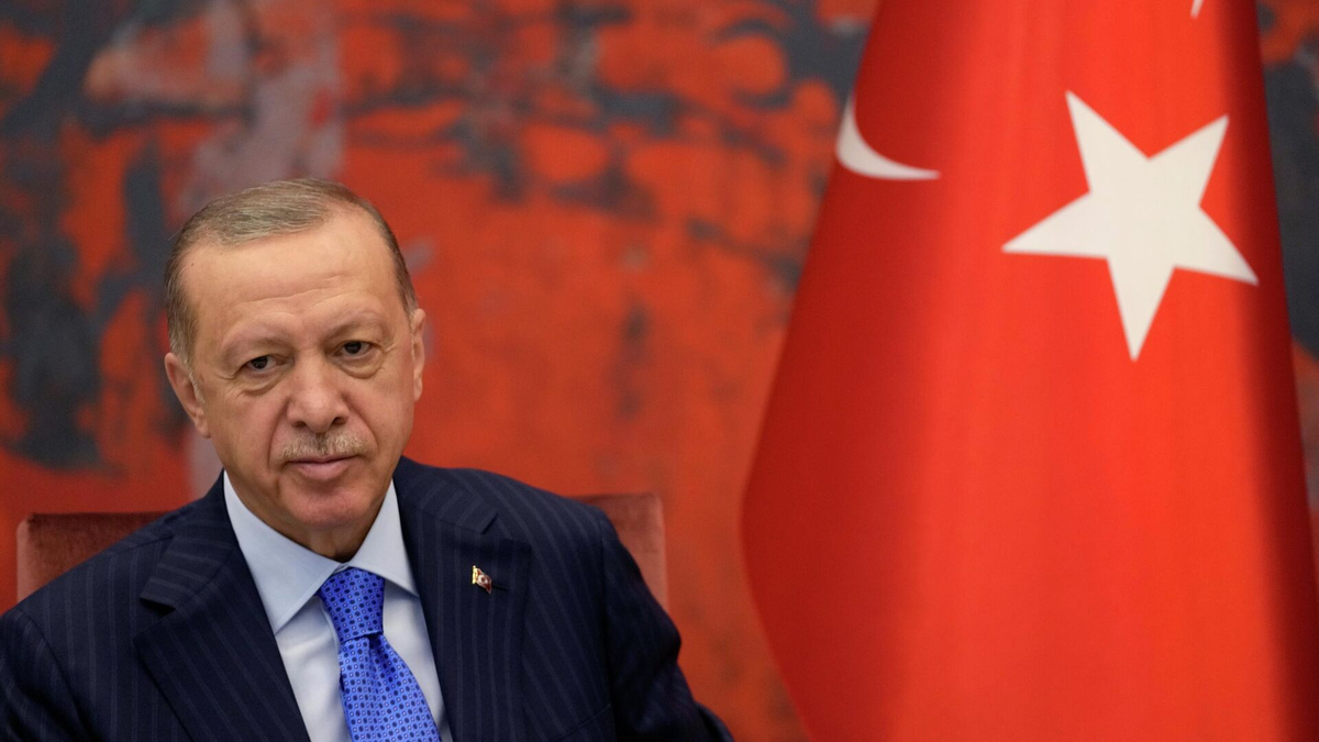Эрдоган, или возрожденная тюркская общность