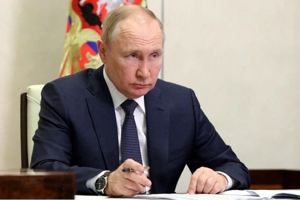     Путин сказал, что европейская экономика находится в большей зависимости от Китая. Фото: REUTERS