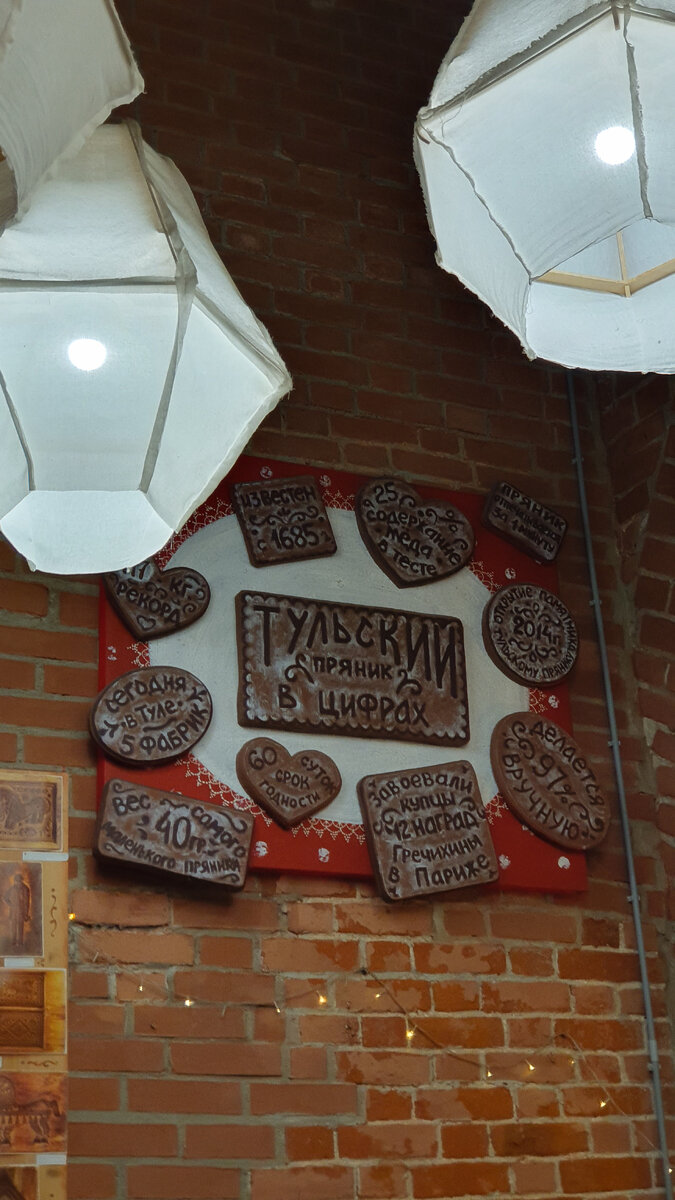 10 фактов о прянике