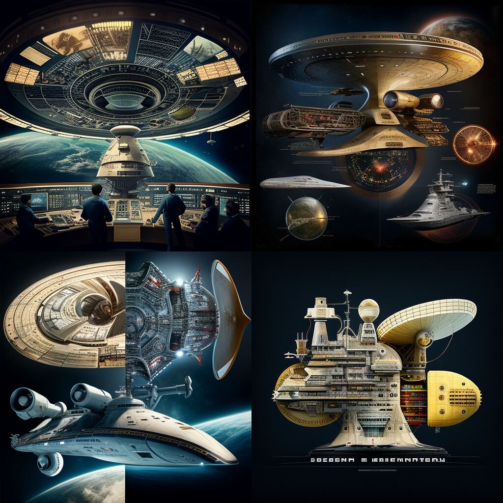 Так предсталяет себе нашу компанию искусственный интеллект