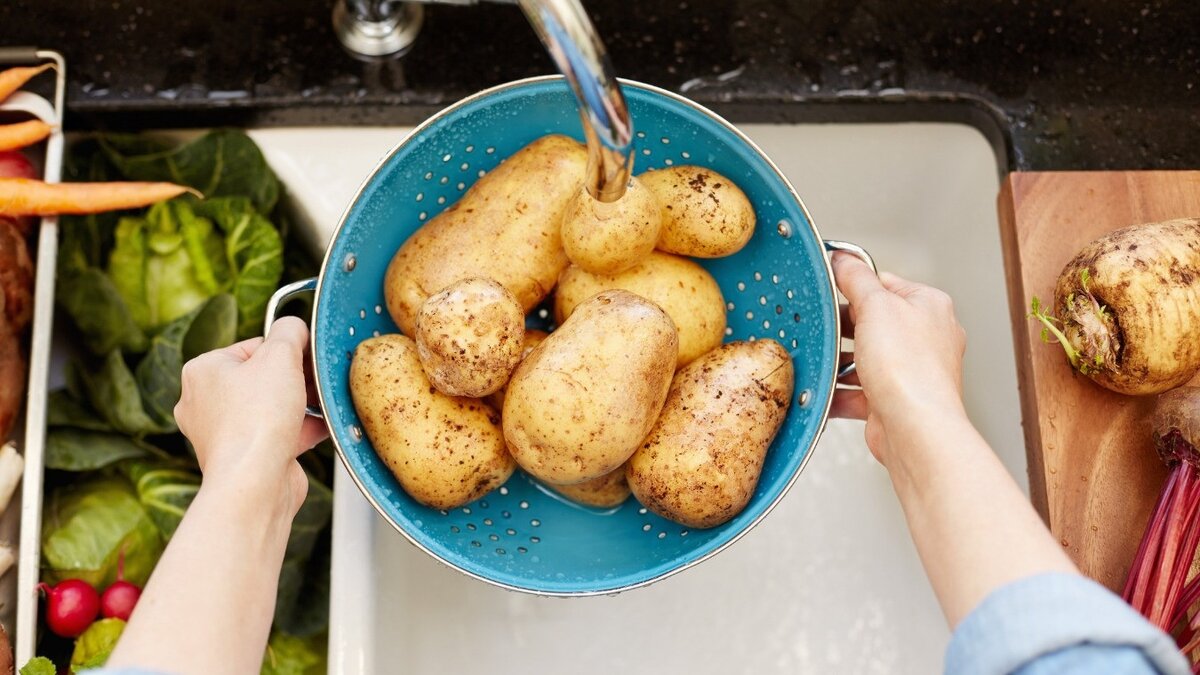 Рецепт жареной картошки на английском | Языковая мастерская (английский,  испанский, китайский) | Дзен