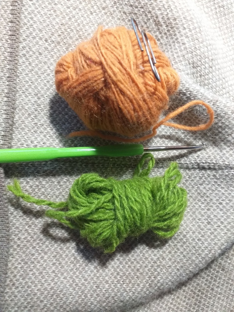 Фото автора. Материалы 