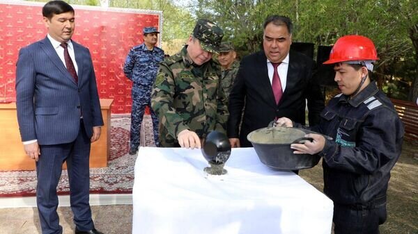    © Фото : Пресс-служба главы Согда