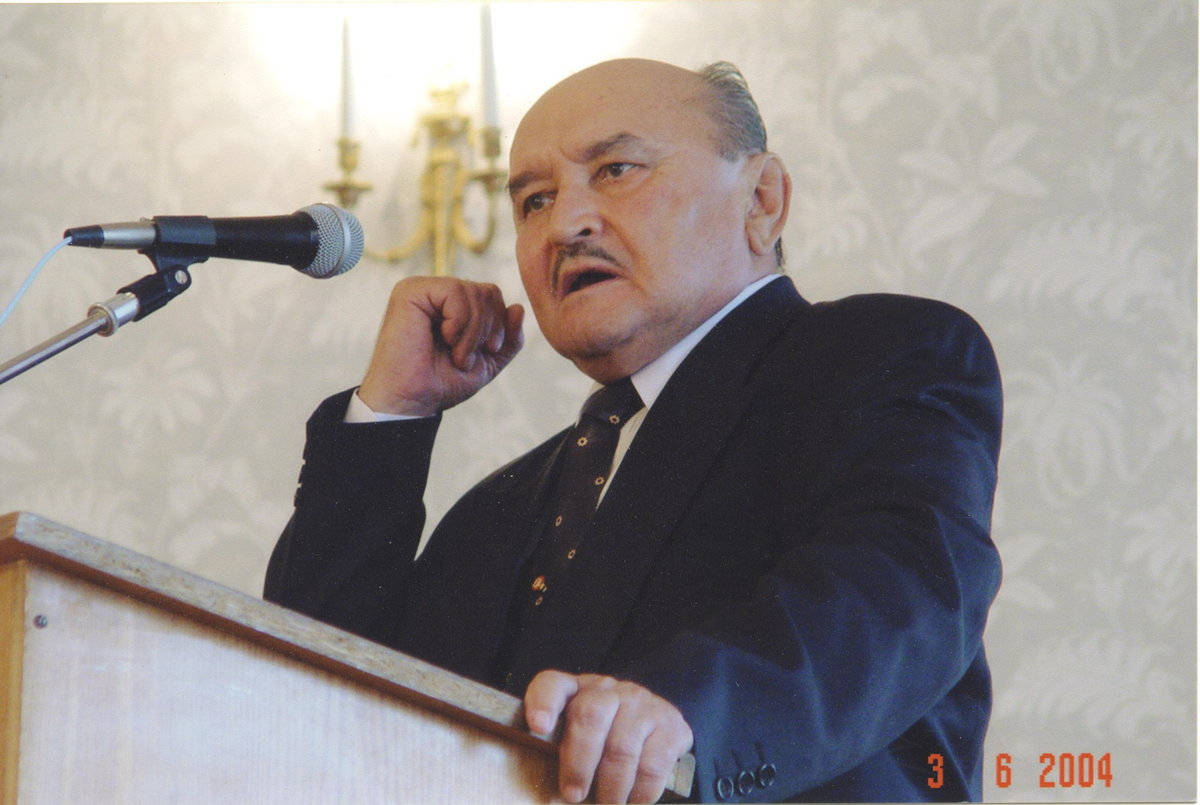 М.А. Усманов