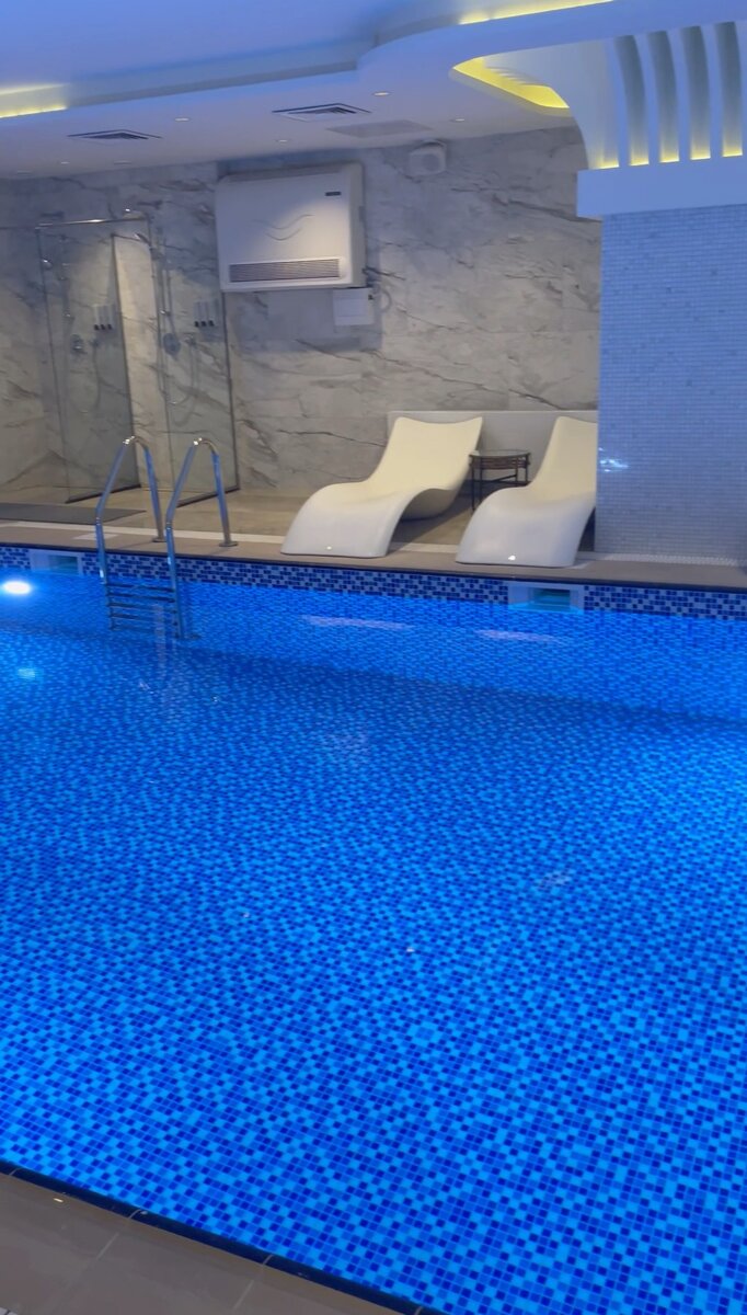 Спа-зона. Мегаполис. Смоленск