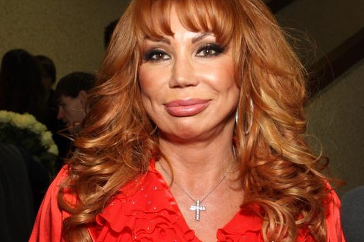 Маша Распутина