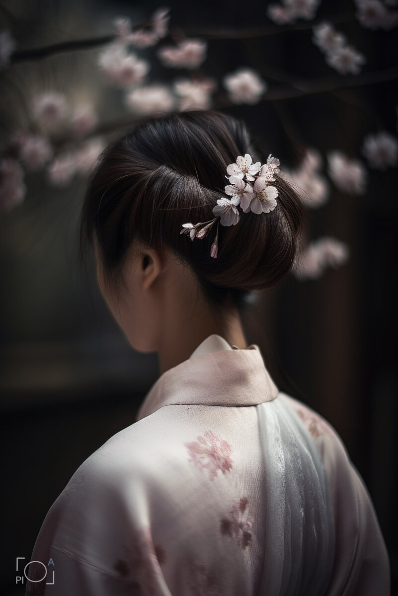 В Шанхае сейчас, в конце марта - время цветения сакуры.